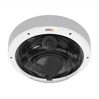 IP-камера видеонаблюдения Axis P3707-PE: купить в Москве